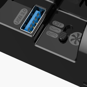 Cooling Fan for PS5