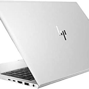 HP EliteBook 850 G8 Laptop | 15.6" 1920x1080 FHD | Core i5-1135G7-512GB SSD Hard Drive - 16GB RAM | 4 cores @ 4.2 GHz Win 11 Home Black (Renewed)